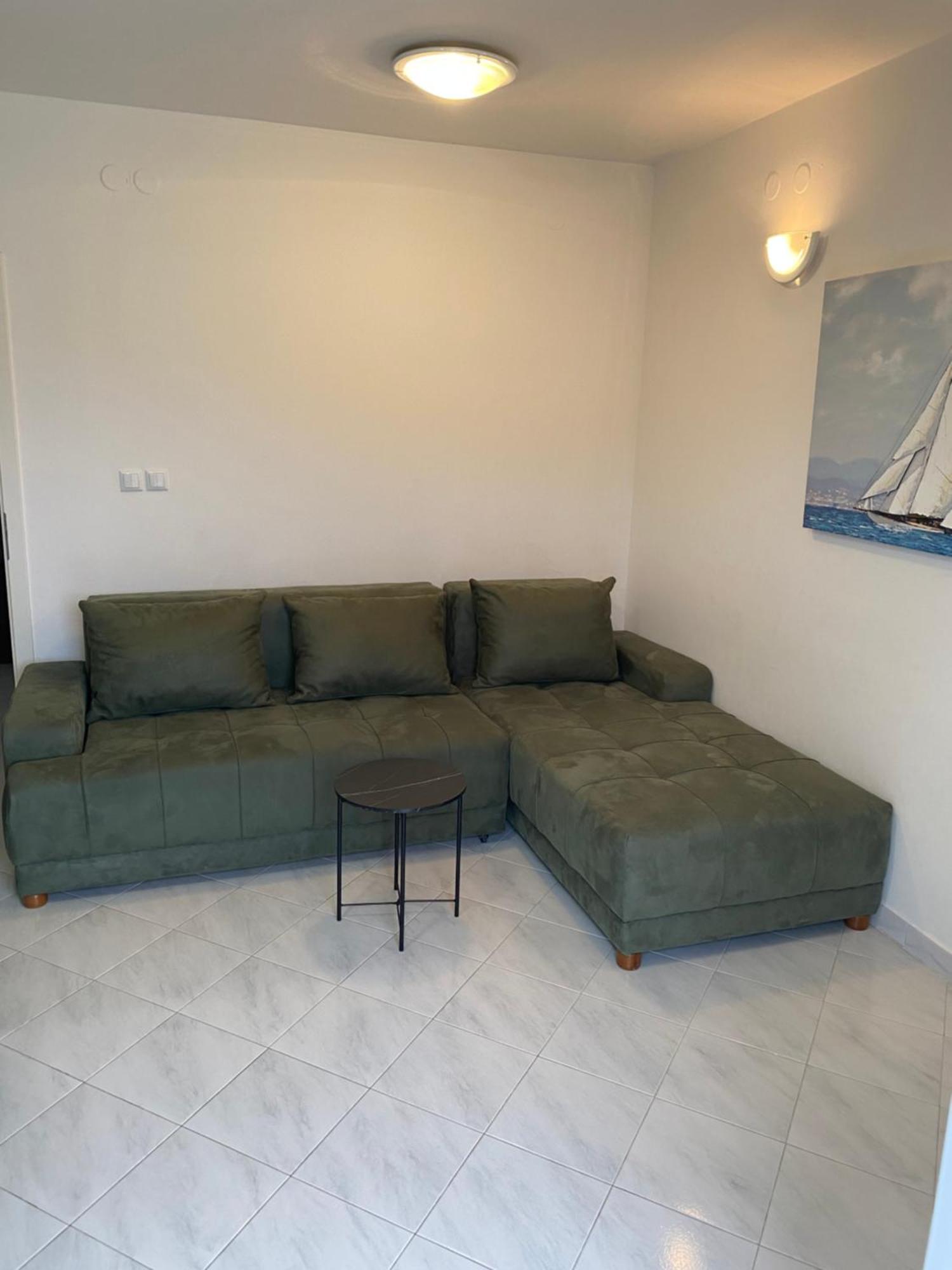 Nela Apartment Рабац Екстер'єр фото