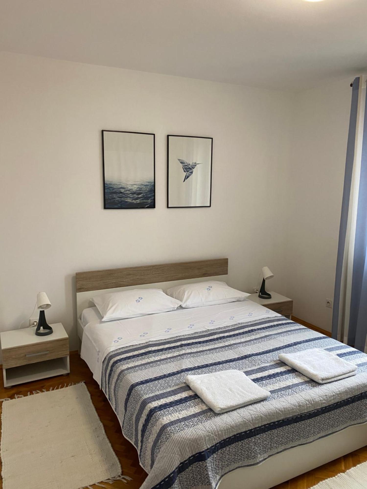 Nela Apartment Рабац Екстер'єр фото