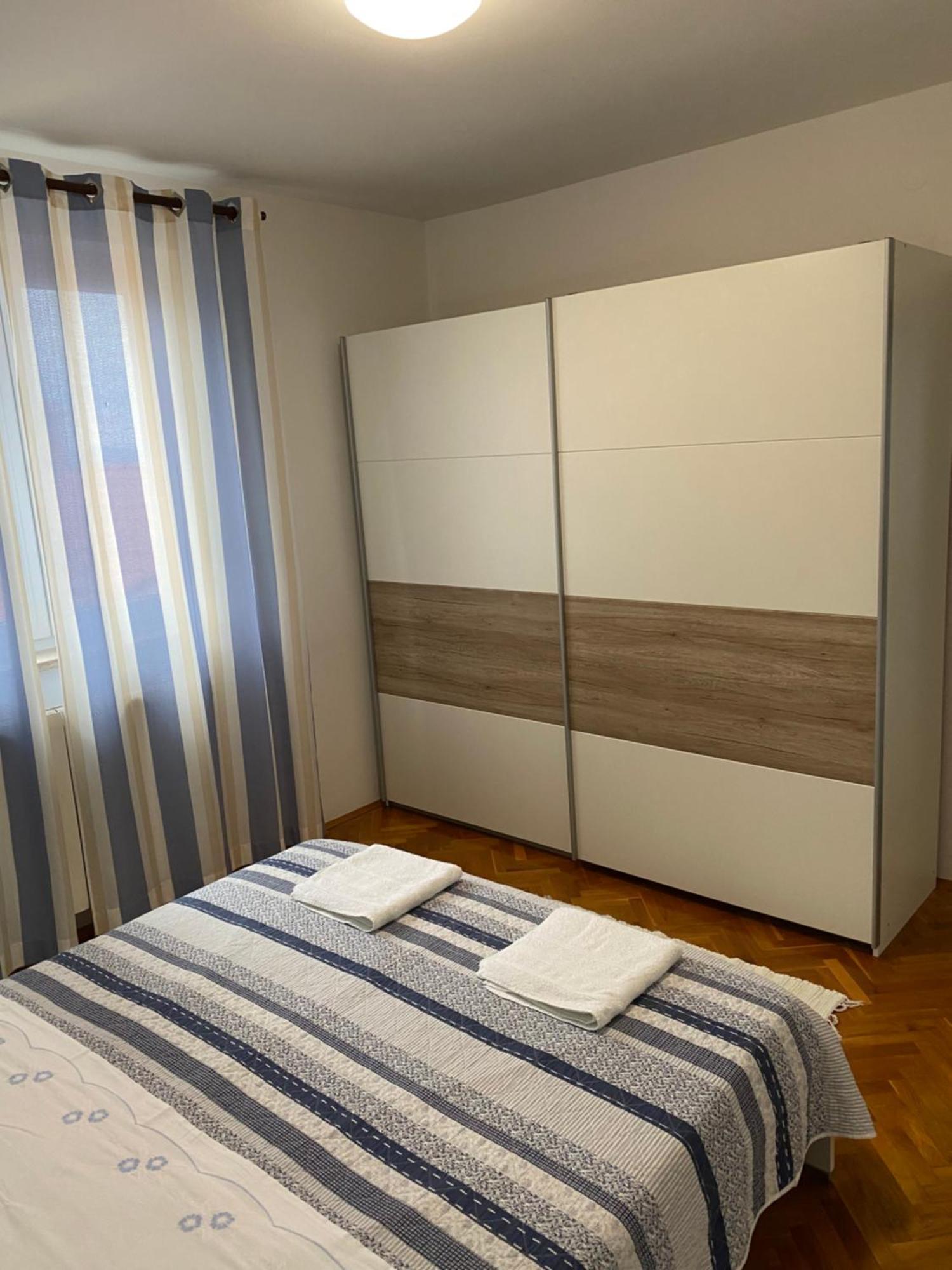 Nela Apartment Рабац Екстер'єр фото
