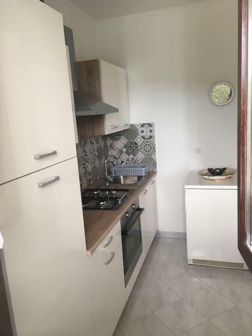 Nela Apartment Рабац Екстер'єр фото
