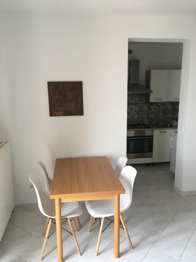 Nela Apartment Рабац Екстер'єр фото