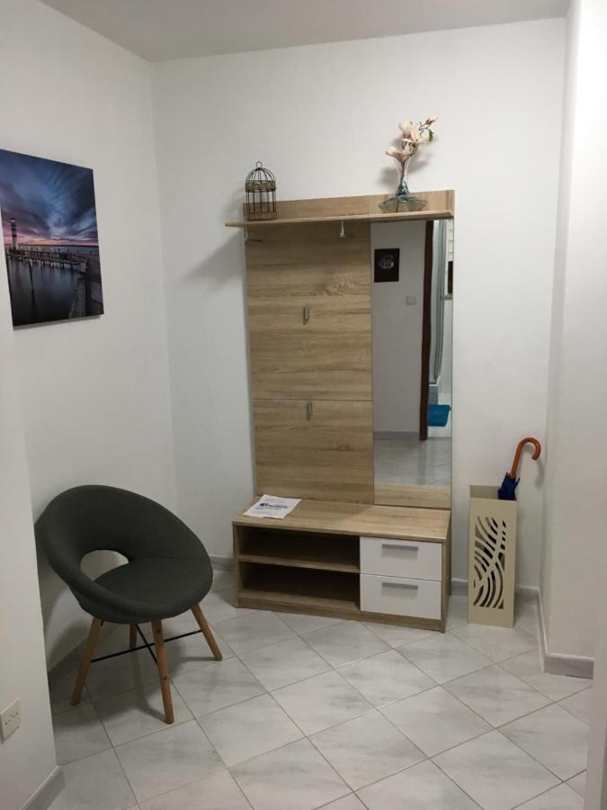 Nela Apartment Рабац Екстер'єр фото